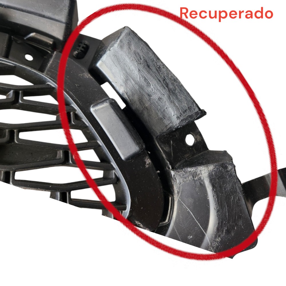 Grade Milha Direita Jaguar F Pace 2021 2022 Preto Direito Preto Direito 4