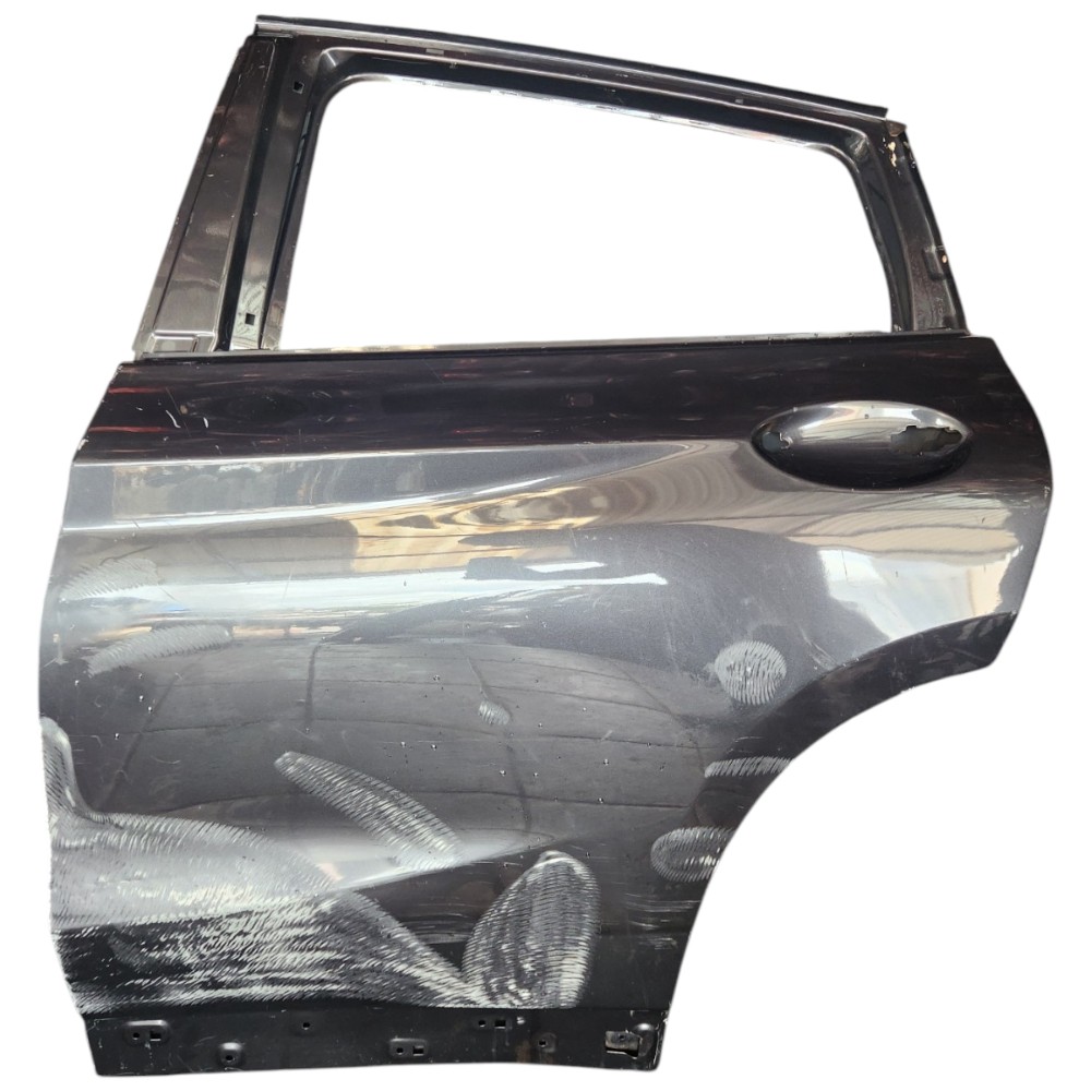 Porta Traseira Esquerda BMW X4 G02 2019 2020 8