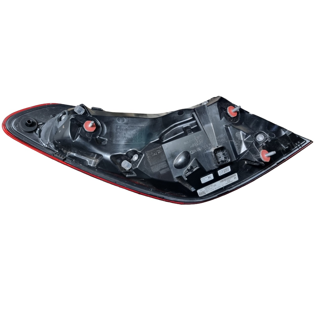 Lanterna Direita Mercedes C180 C200 2023 2024 3