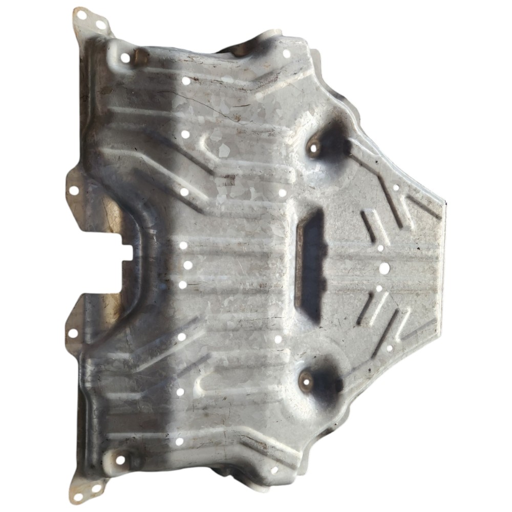 Protetor Carter Mercedes-Benz E200 E250 W212 2012 8