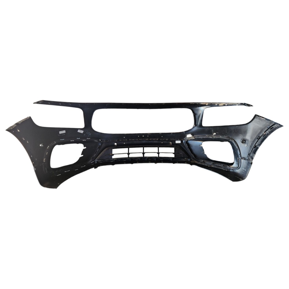 Parachoque dianteiro Mercedes-Benz GLB AMG 2024 W247 6