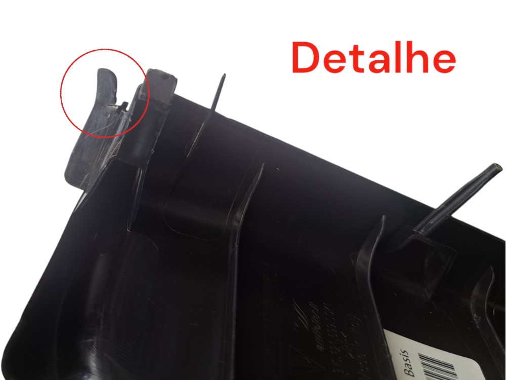 Guia Defletor Ar Porsche Cayenne 5