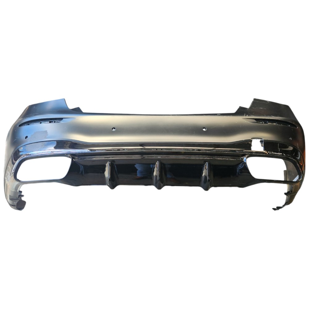 Parachoque Traseiro Mercedes S W223 2023 4