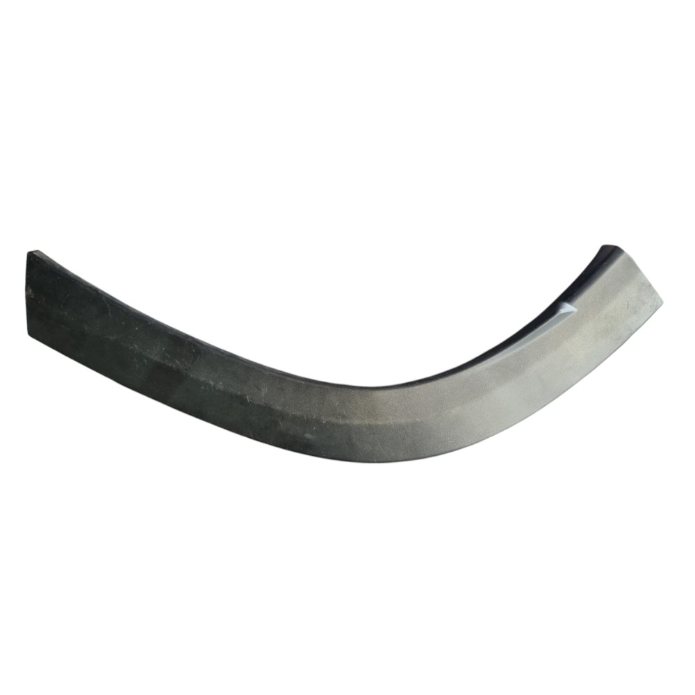 Alargador Moldura Lateral Dianteira Esquerda Tracker 2022 Preto 2