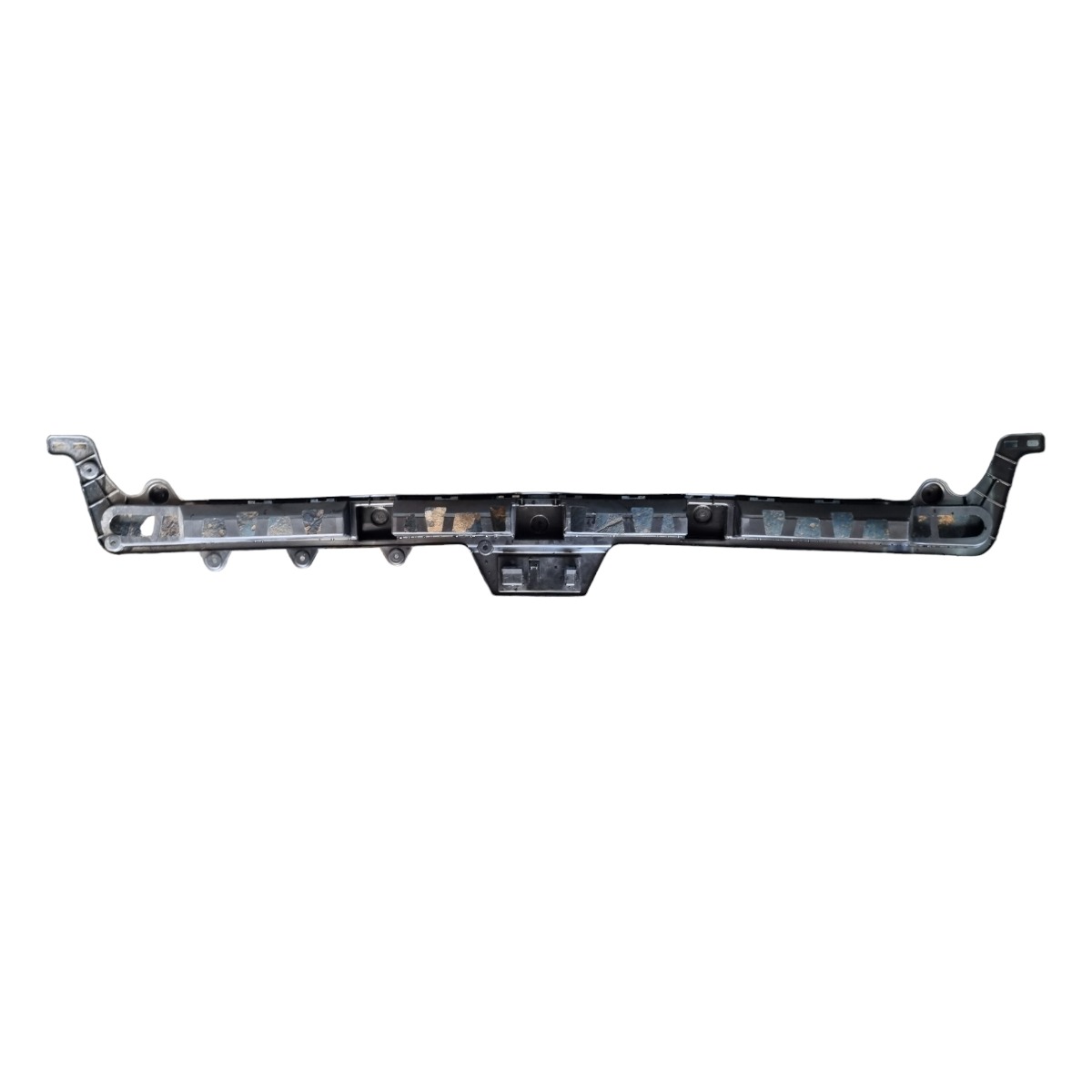 Guia Suporte Interno Parachoque Traseiro Jeep Compass 1
