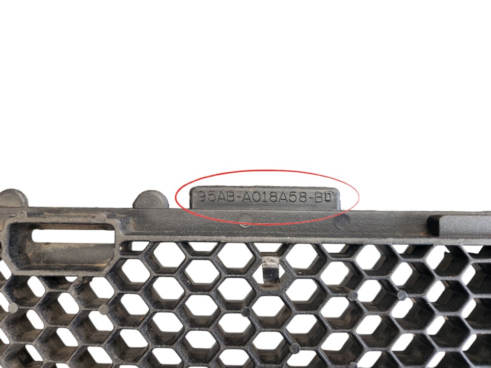 Grade Inferior Parachoque Ford Ecosport 2000 2001 2002 6