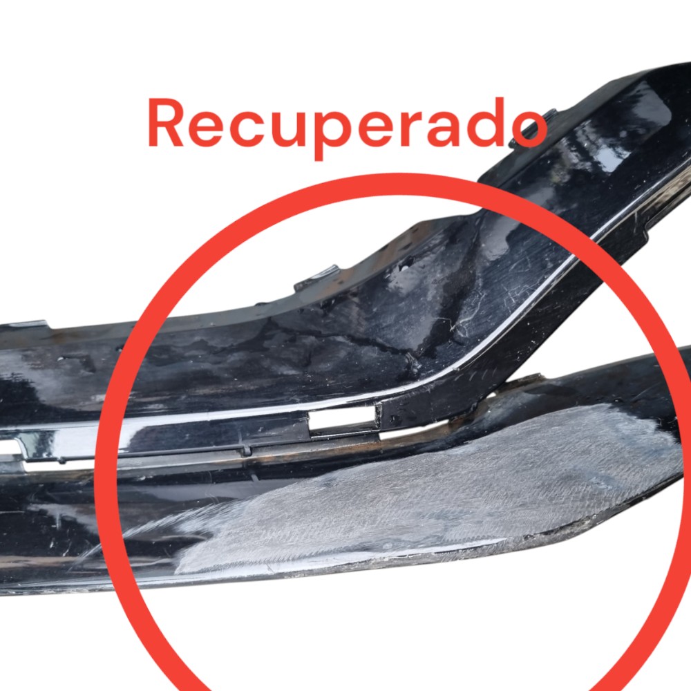 Parachoque Dianteiro Mercedes C63 Amg 2016 2017 Preto 4