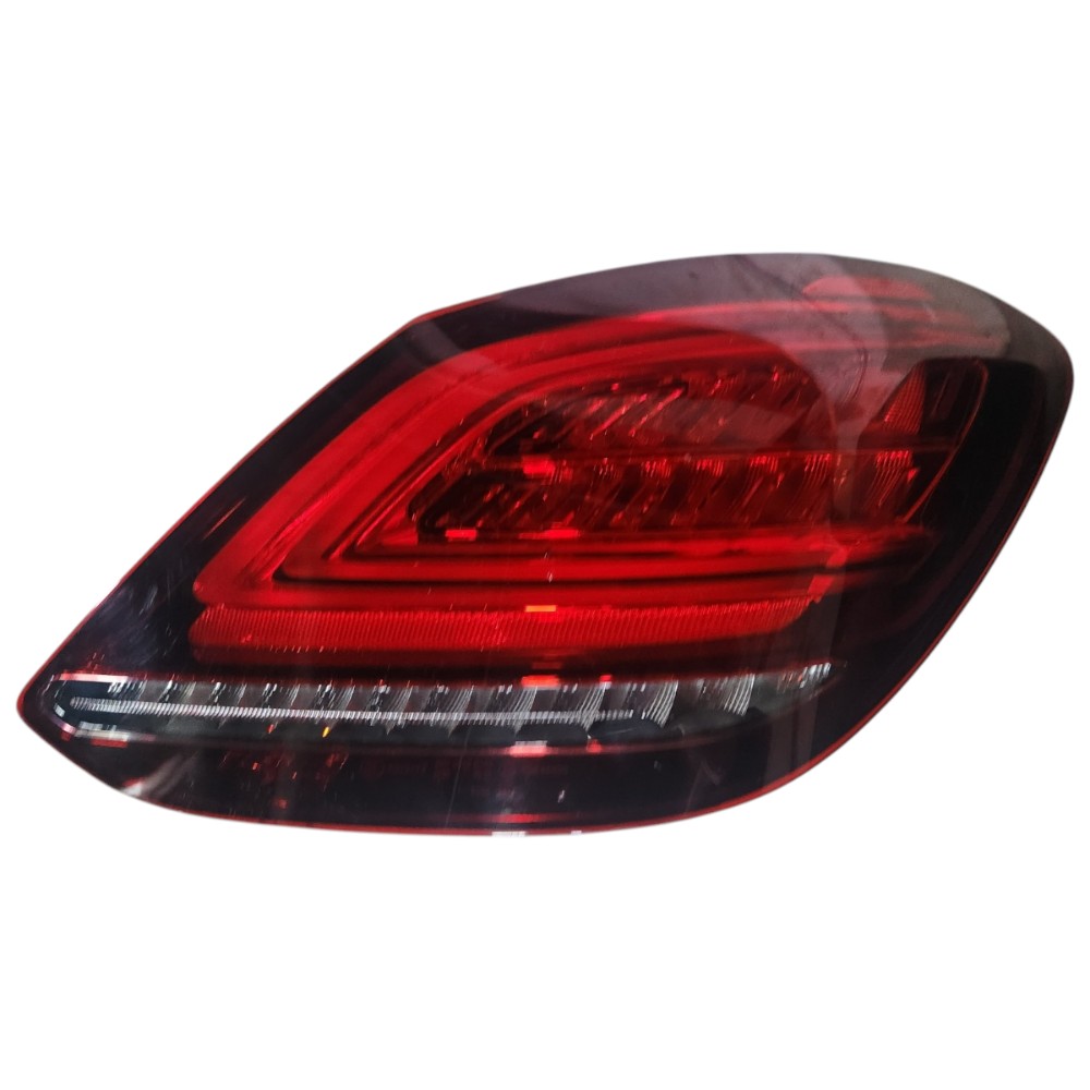 Lanterna direito Mercedes c180 c200 C250 2018 3