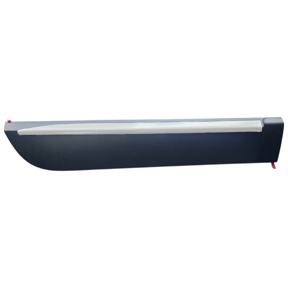 Moldura Aplique Porta Traseira Direita Fiat Toro Cromado