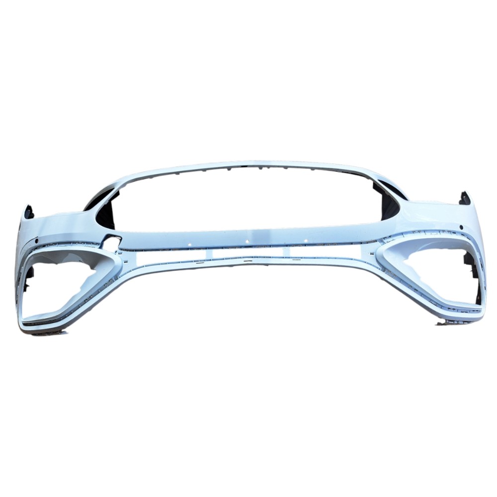 Parachoque Dianteiro Mercedes Gla 35 Amg 2024 2025 Branco