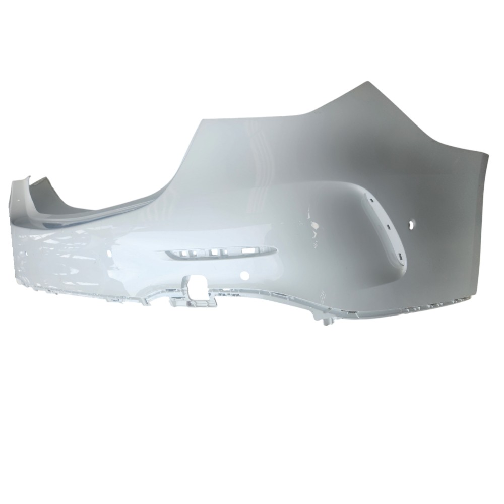 Parachoque Traseiro Mercedes C63 Amg 2023 2024 8