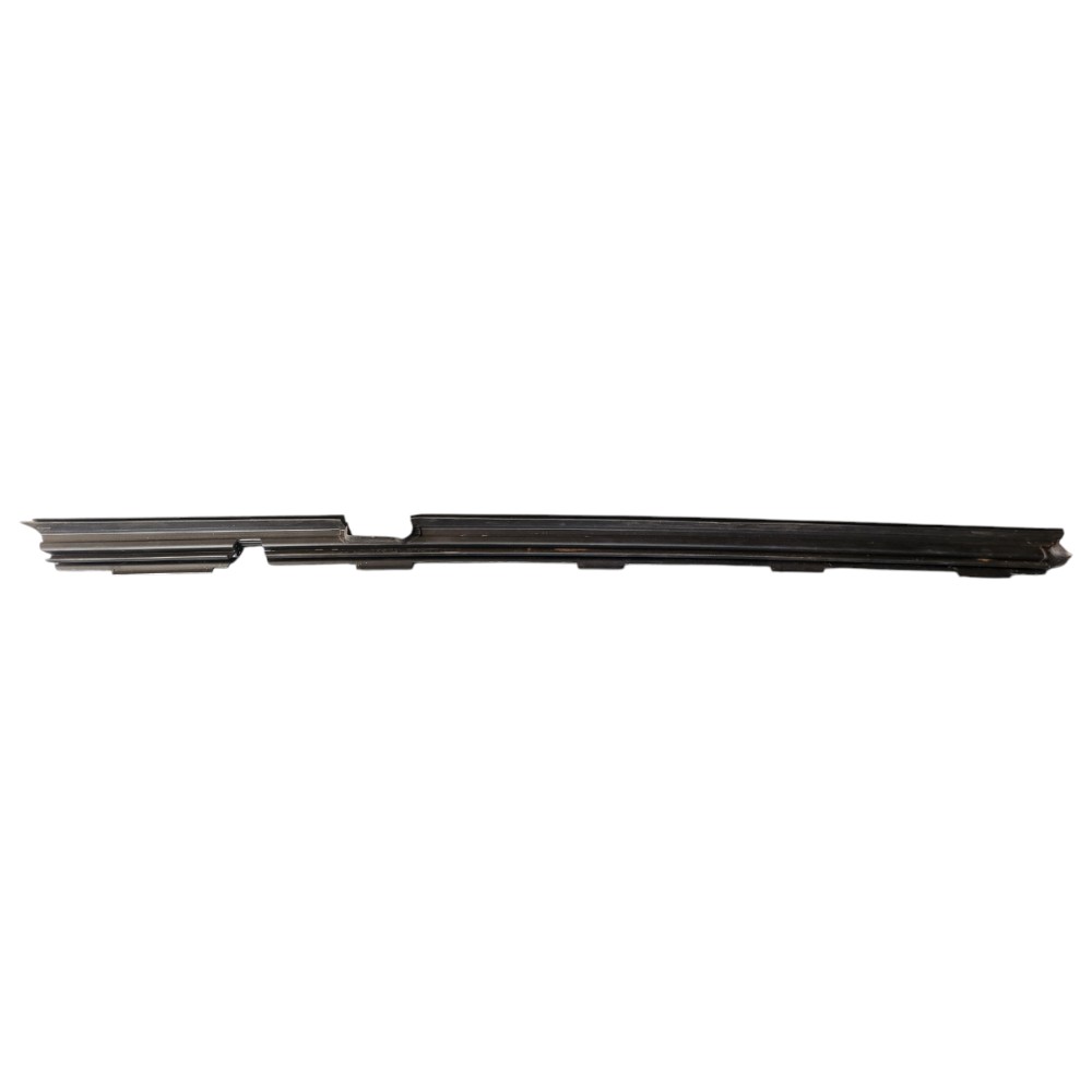 Trilho Vidro Porta Traseira Esq Mercedes Benz C180 Touring