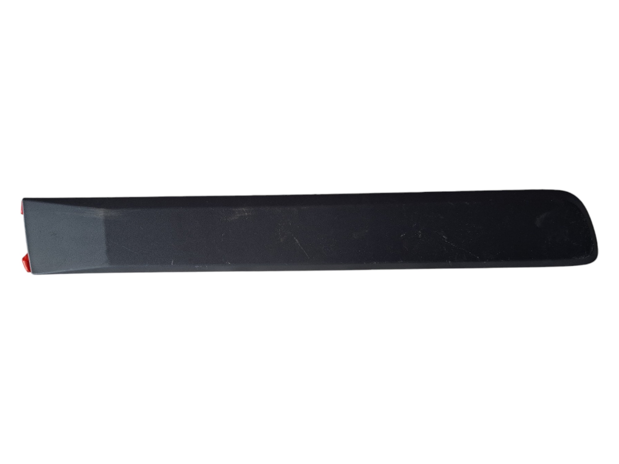 Moldura Porta Traseira Direita Jeep Cherokee  Preto Preto