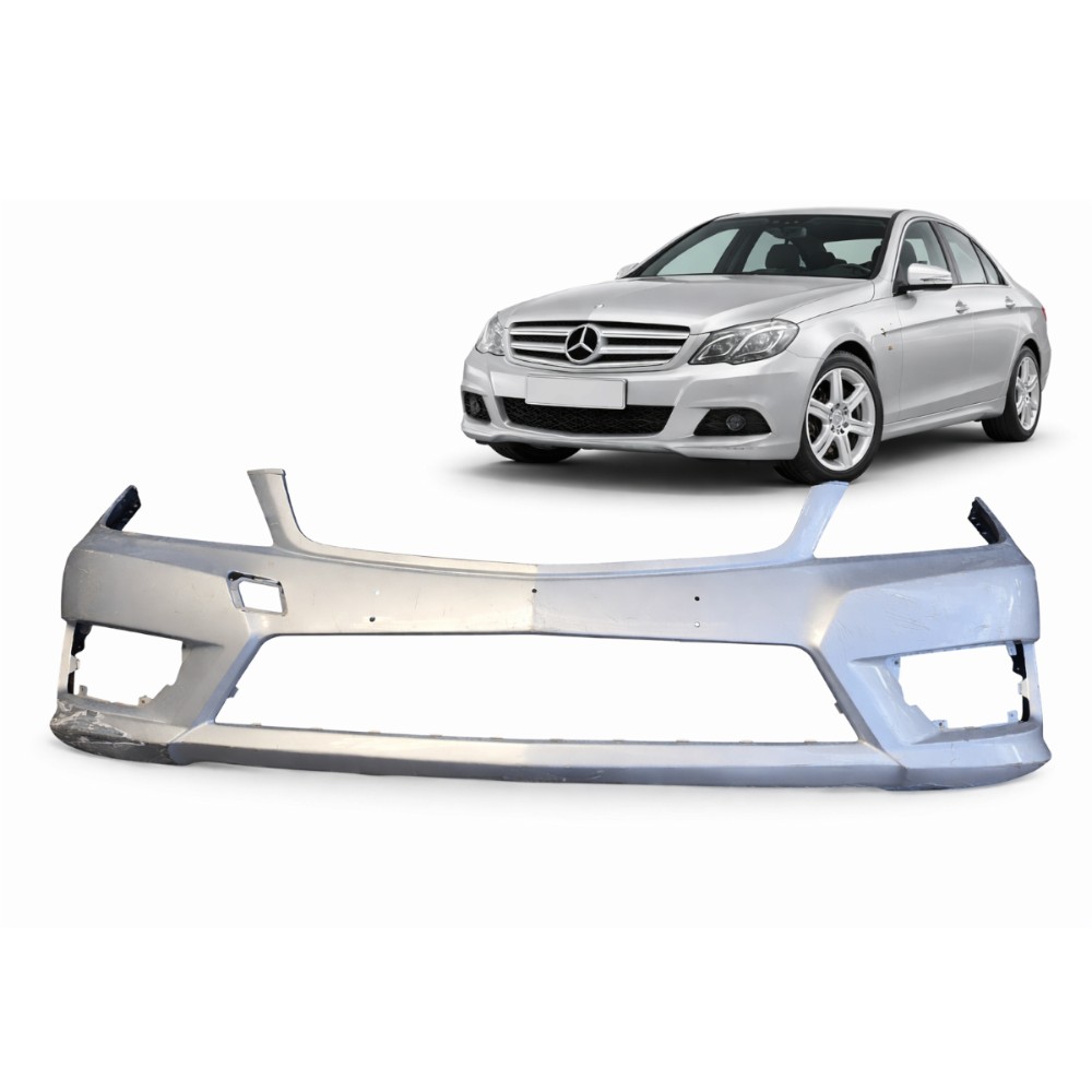 Parachoque Dianteiro mercedes c200 c250 cgi 1