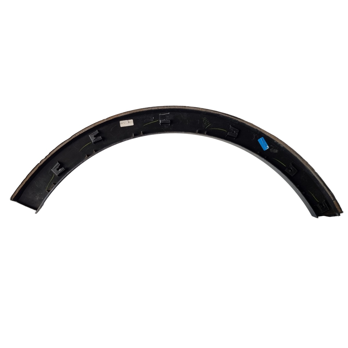 Moldura Alargador Paralama Esquerdo Hyundai Hb20 X 3