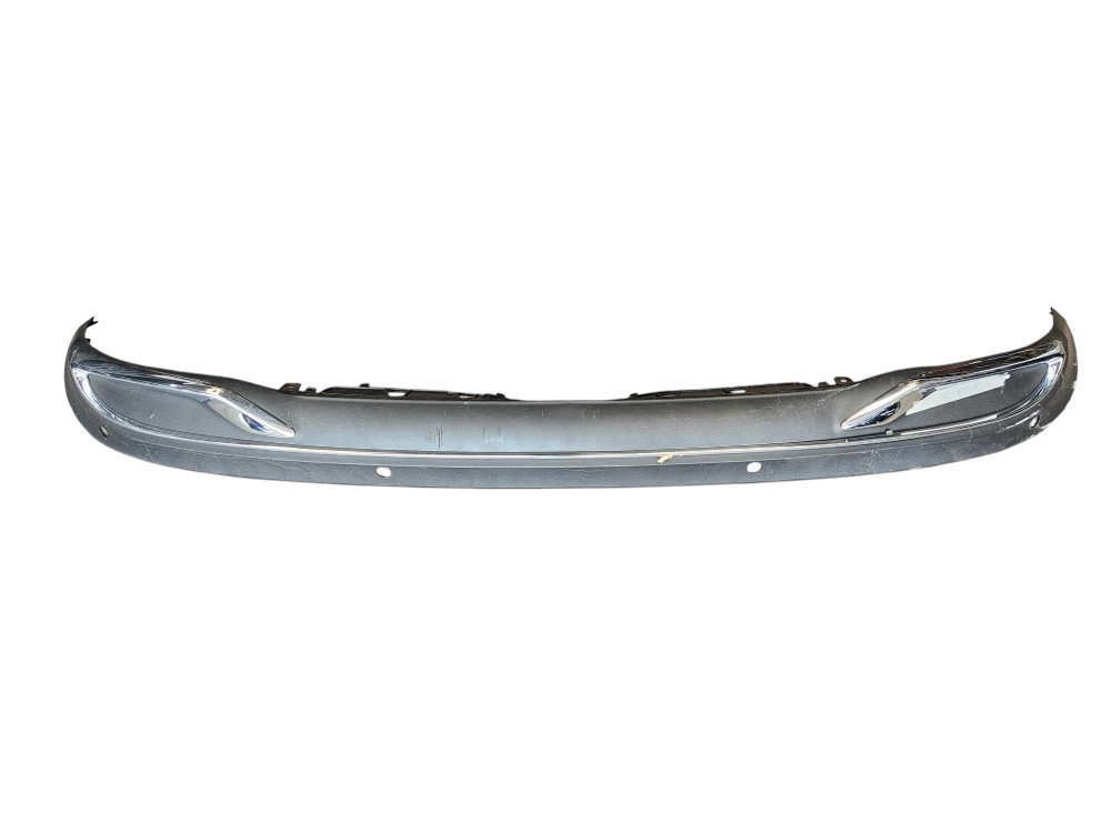Spoiler  Mercedes Traseiro C180 C200 2016 Preto