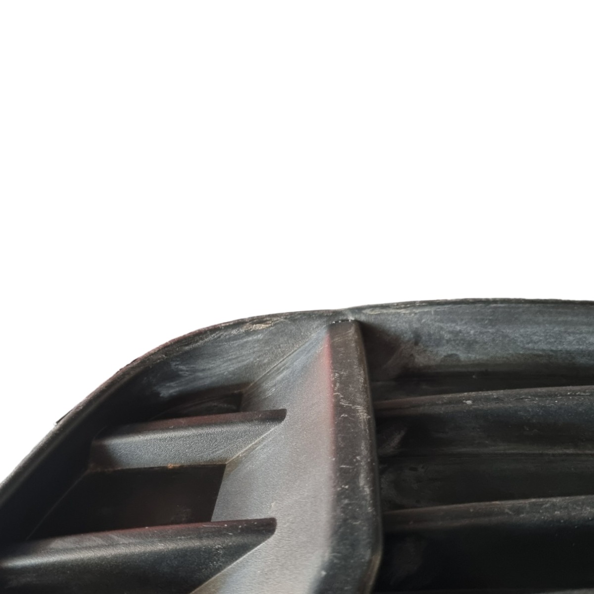 Grade Moldura Farol Milha Direito Audi A3 2017 2021 Preto Direito 3