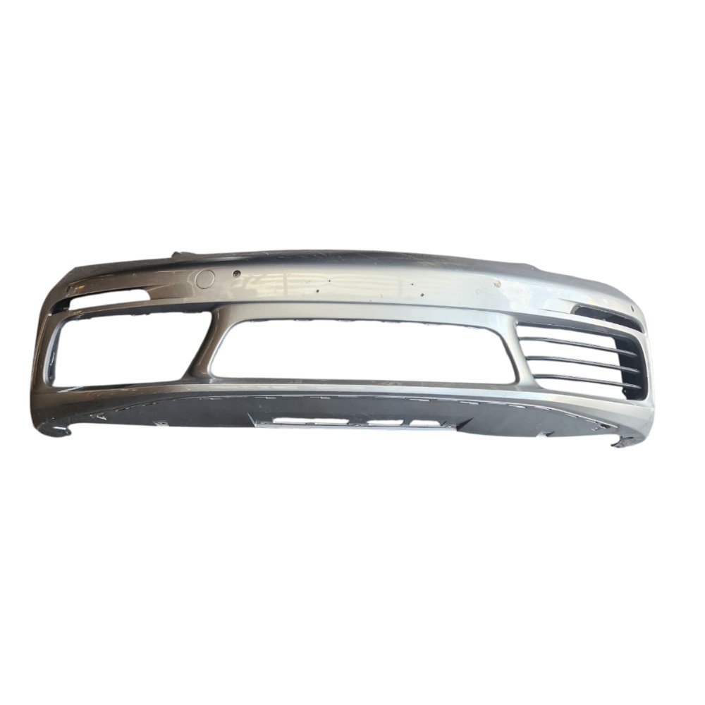 Parachoque Dianteiro Porsche 718 Boxster Cinza Cinza