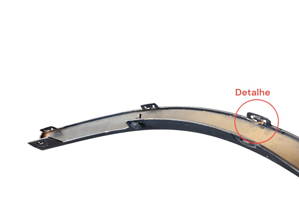 Moldura Bmw Paralama Traseiro Direito X3 2018 7