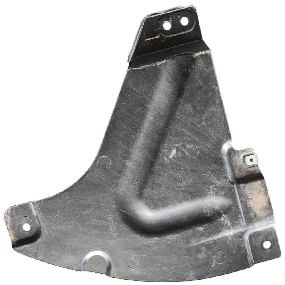 Acabamento protetor inferior assoalho BMW 320i 2009 2