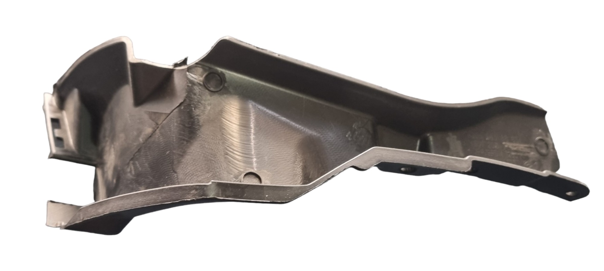 Suporte Interno Esquerdo Parachoque Mercedes C180