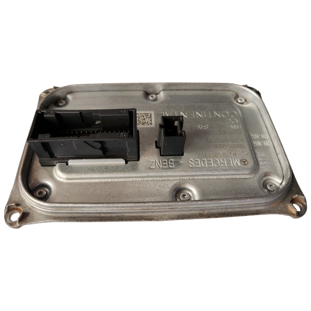 Reator Modulo Xenon farol Mercedes E300 E400 2015 7