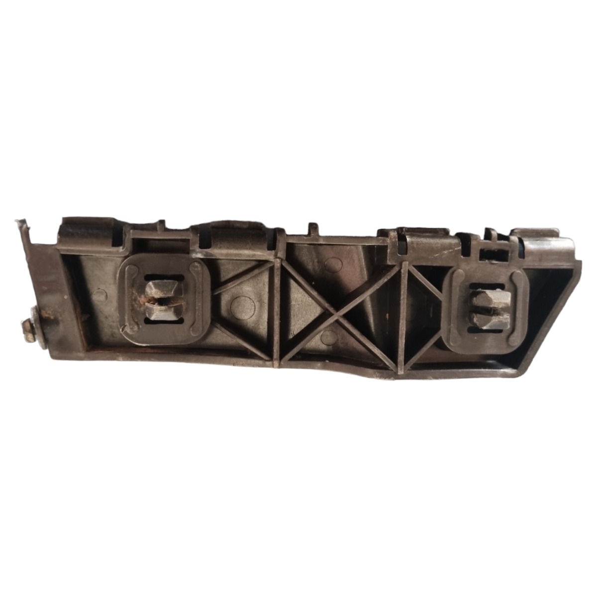 Guia Parachoque Esquerdo Dianteiro Ford Fiesta 2010 2014 3