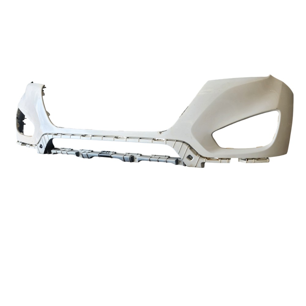 Parachoque Dianteiro Hyundai Hb20x 2014 2015 Branco 1