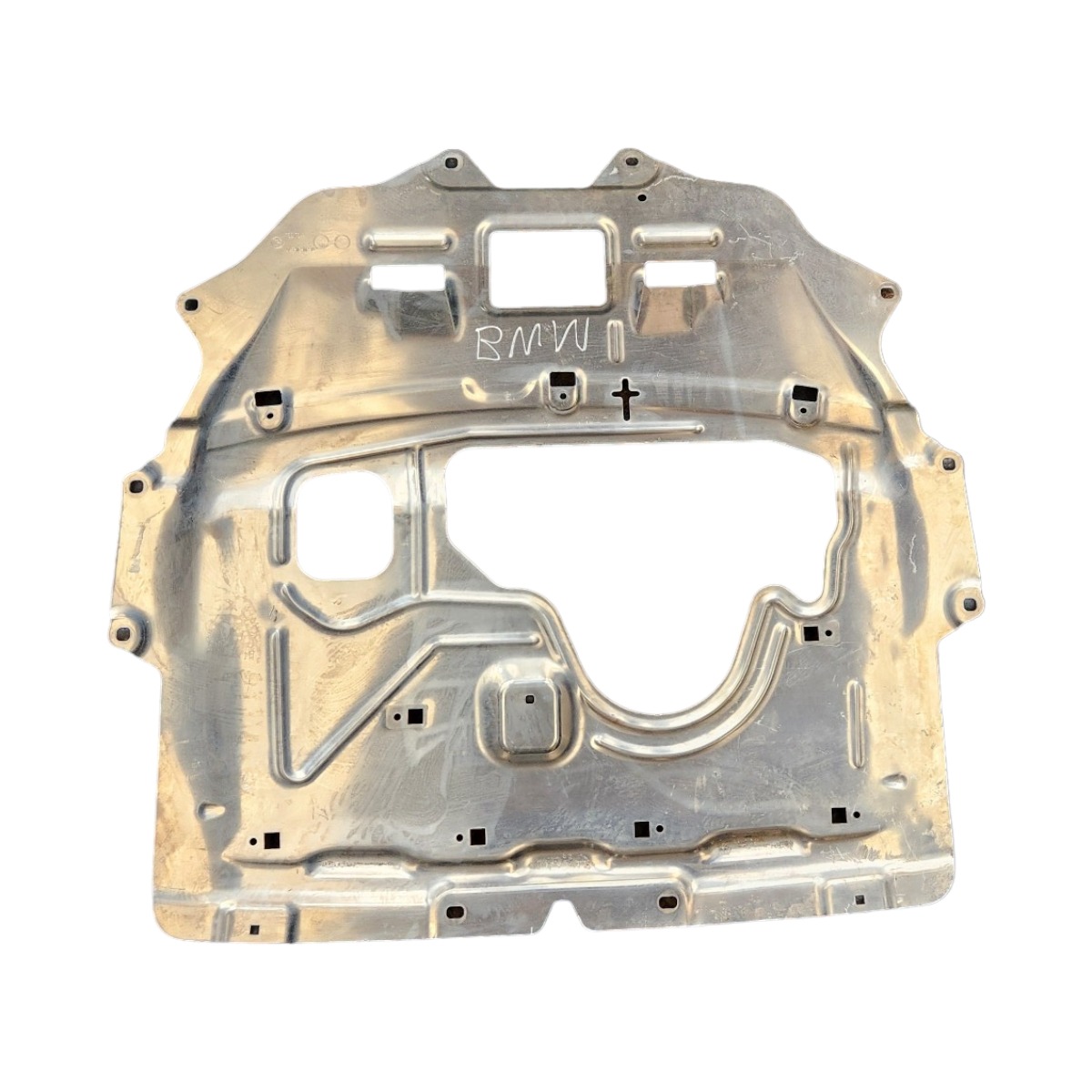 Protetor Inferior Do Motor Mini Cooper R57