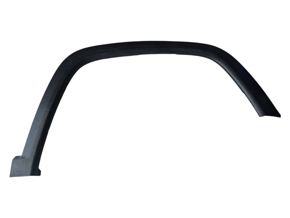Moldura Alargador Paralama Direito Jeep Compass  Preto 1