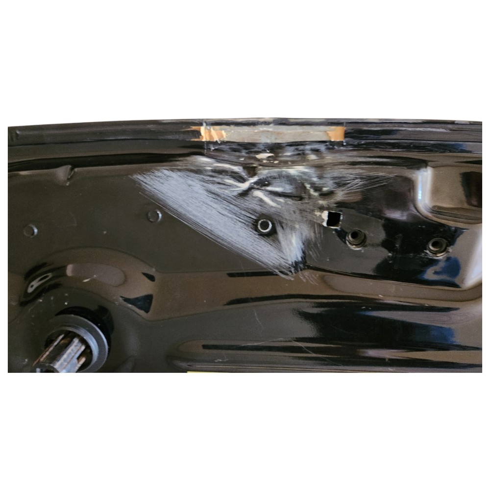 Capô Mercedes E250 E350 E400 2014 2015 8