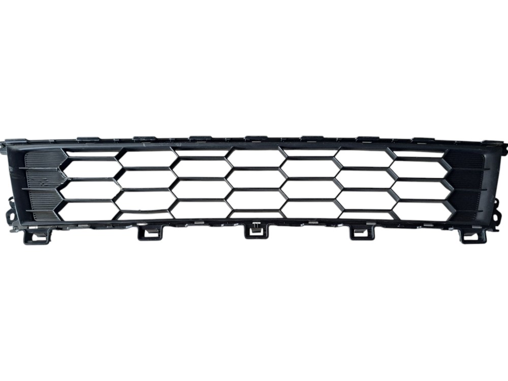 Grade Inferior Parachoque Mitsubishi L200 Preto N/a 1