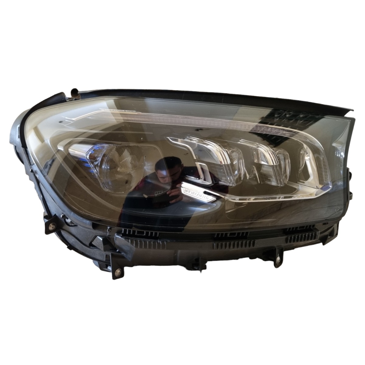 Farol Direito Mercedes Gls  Direito
