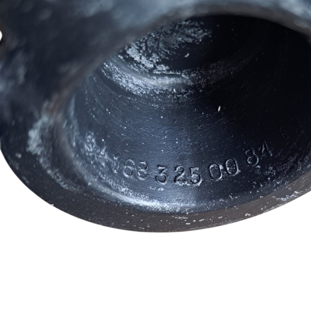 Calço Borracha Amortecedor Mercedes Classe A  A1683250084 6