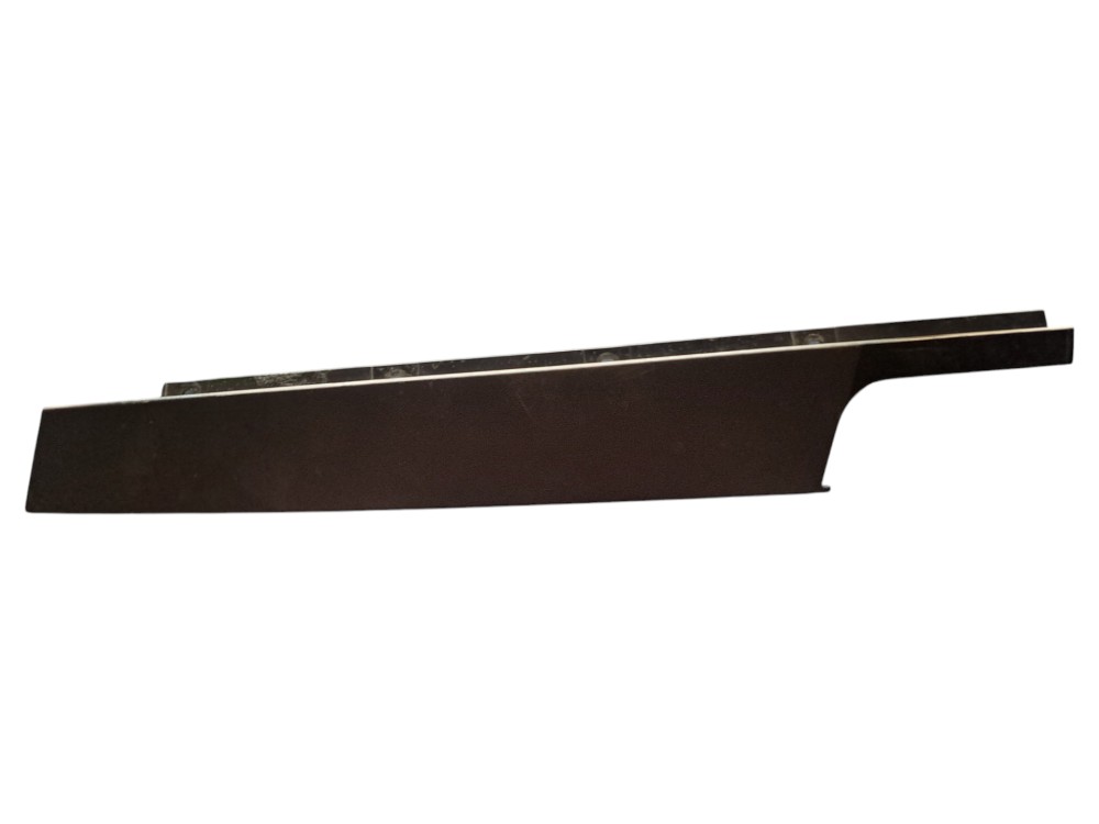 Moldura Acabamento Coluna Dianteira Direita Bmw 320i 2014 1