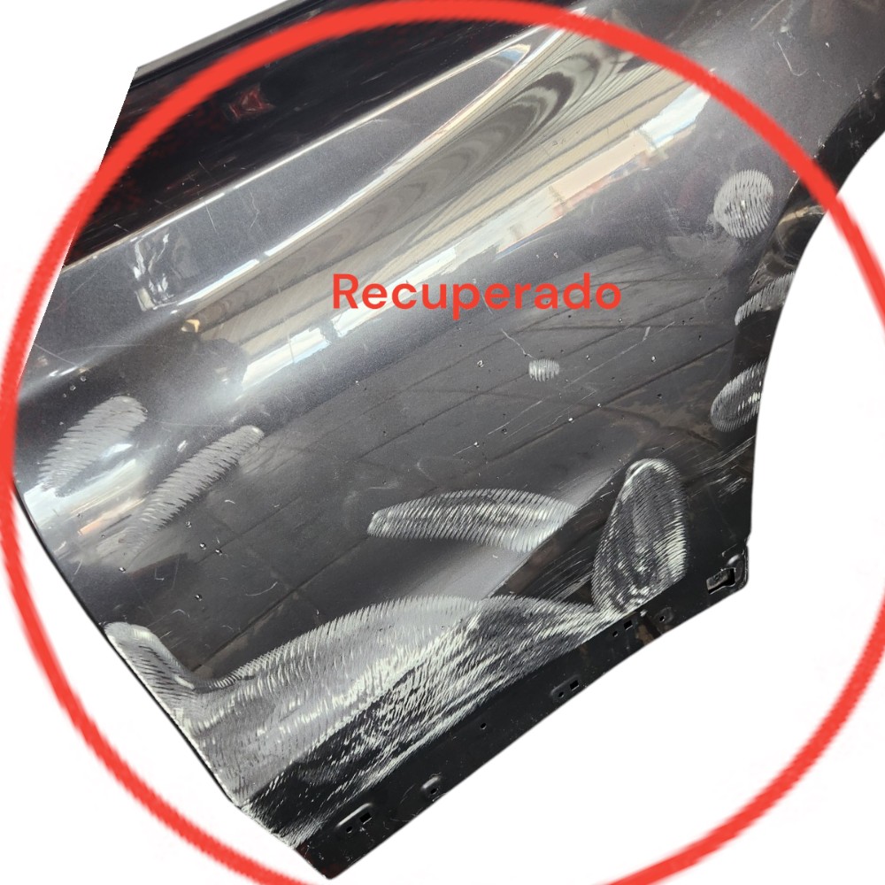 Porta Traseira Esquerda BMW X4 G02 2019 2020 2