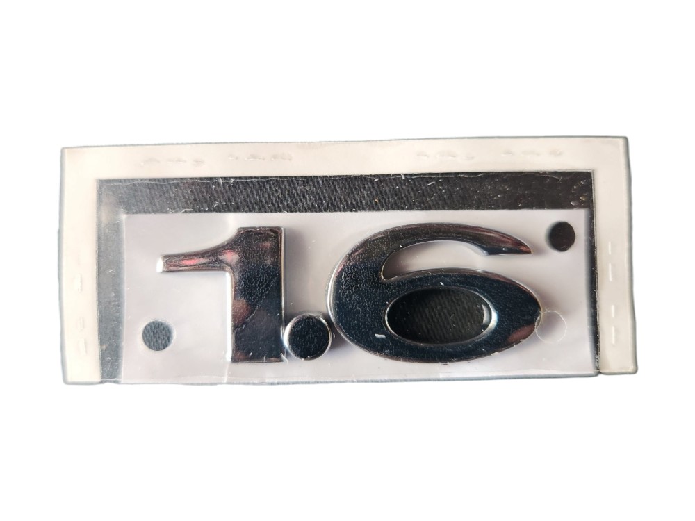 Emblema Traseiro Ford Fiesta Ka Sn
