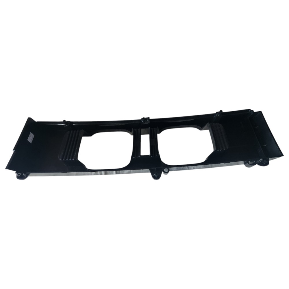 Aplique Moldura Lanterna Esquerda Land Rover Defender 2022 Preto 8