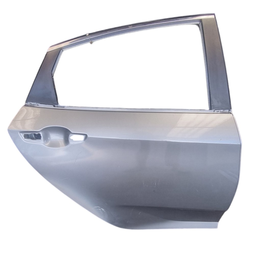 Porta Traseira Direita Honda Civic G10 Recuperada Traseira Direita