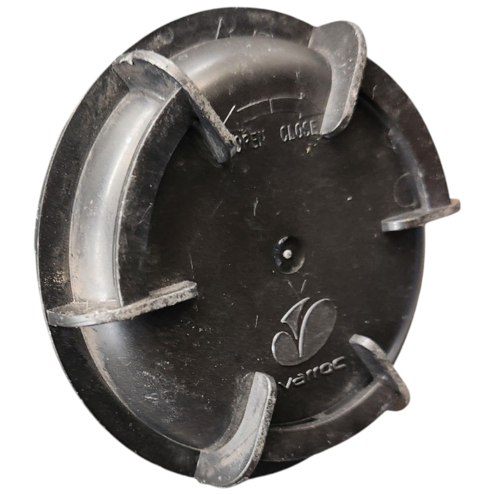 Tampa Farol Ford Focus 2012 Preto 2