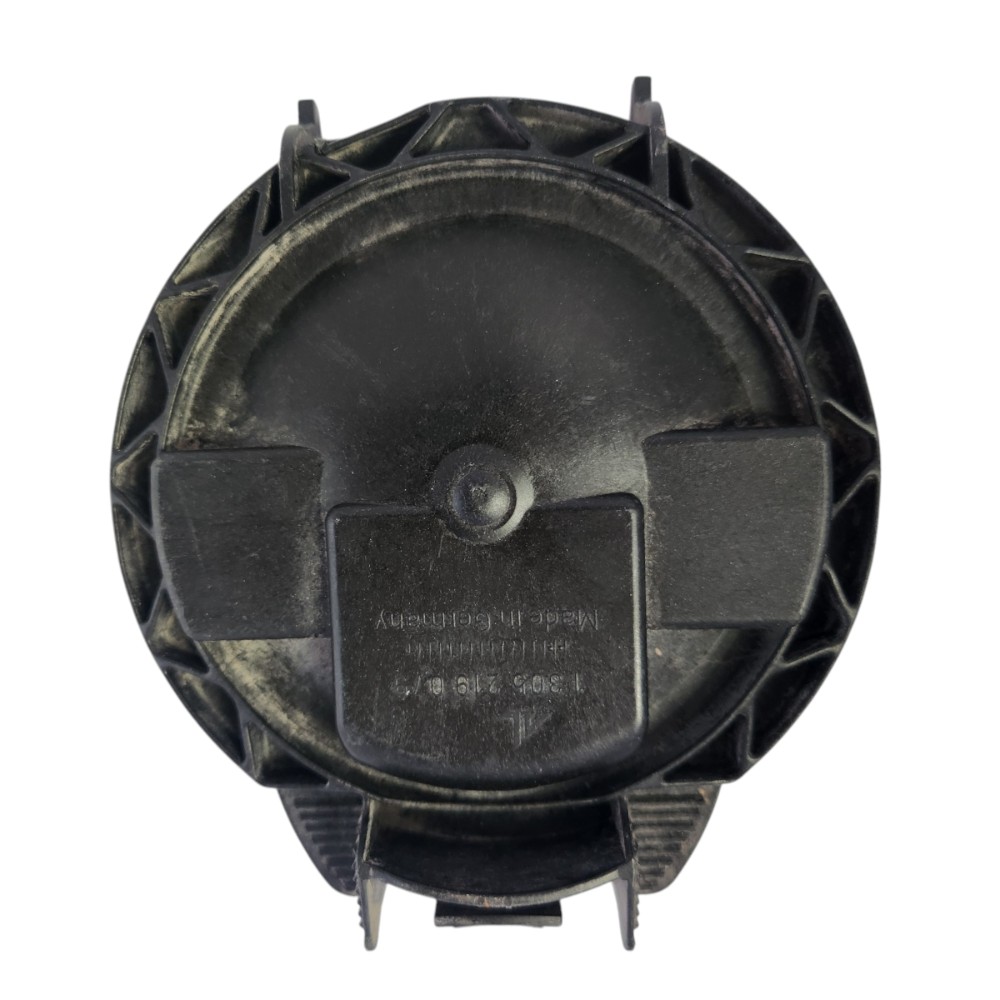 Tampa Farol Mercedes C180 C200 2003 Preta