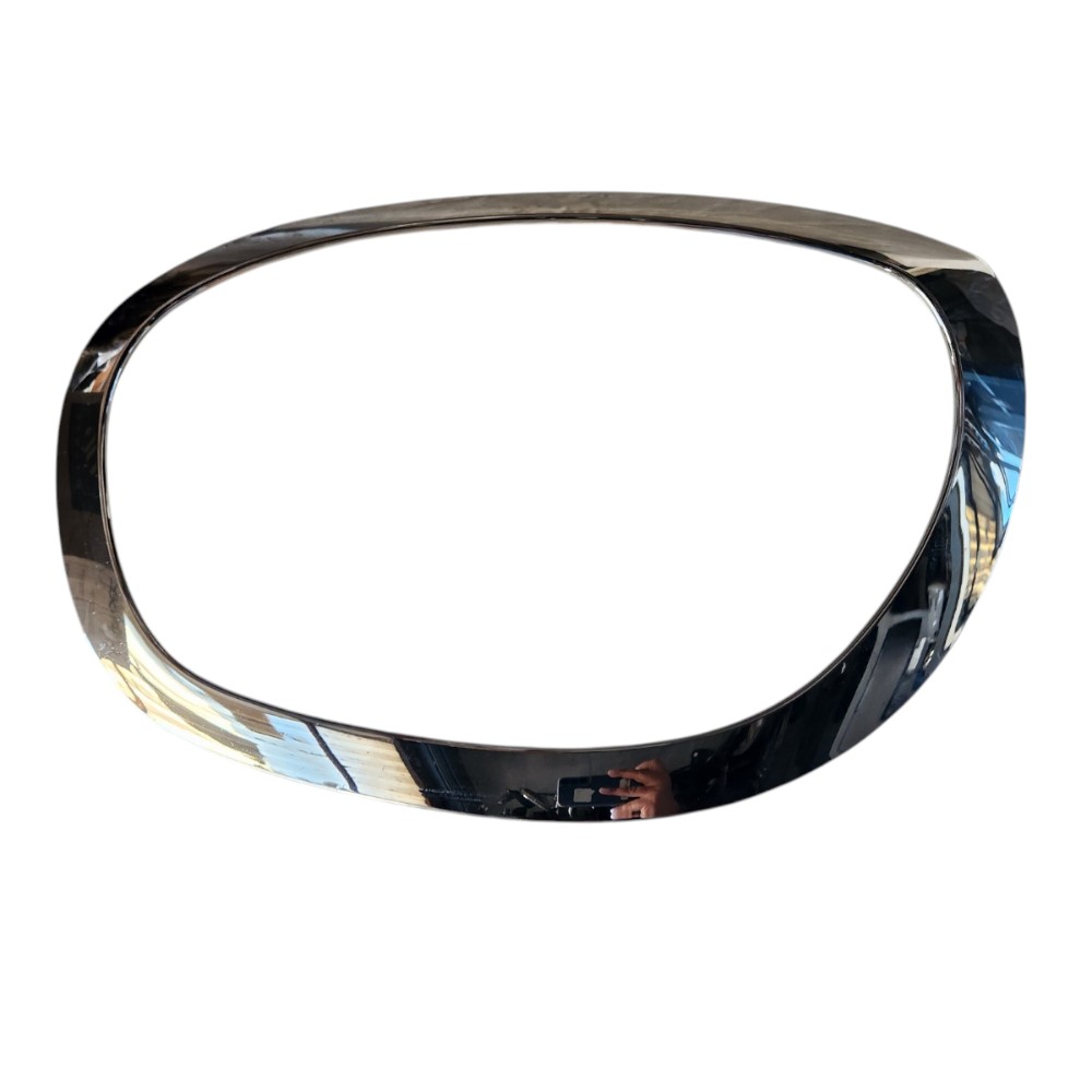 Aro Moldura Farol Esquerdo Mini Countryman F60 1