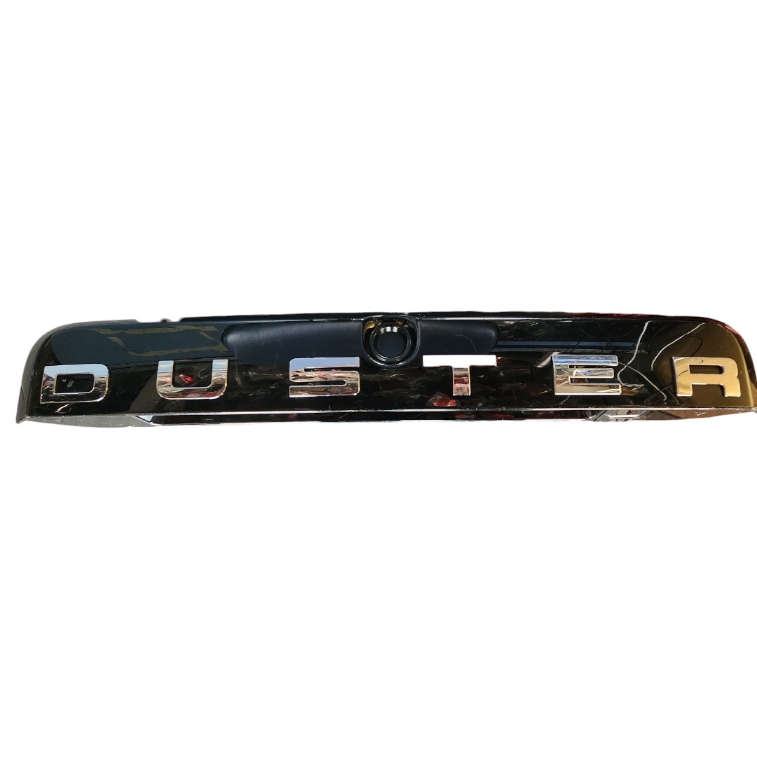 Acabamento Haste Tampa Friso Renault Duster 2015 2019