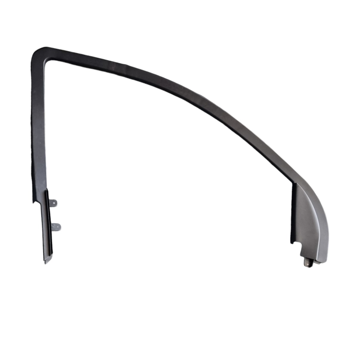 Moldura Vidro Porta Dianteira Esquerda Chrysler