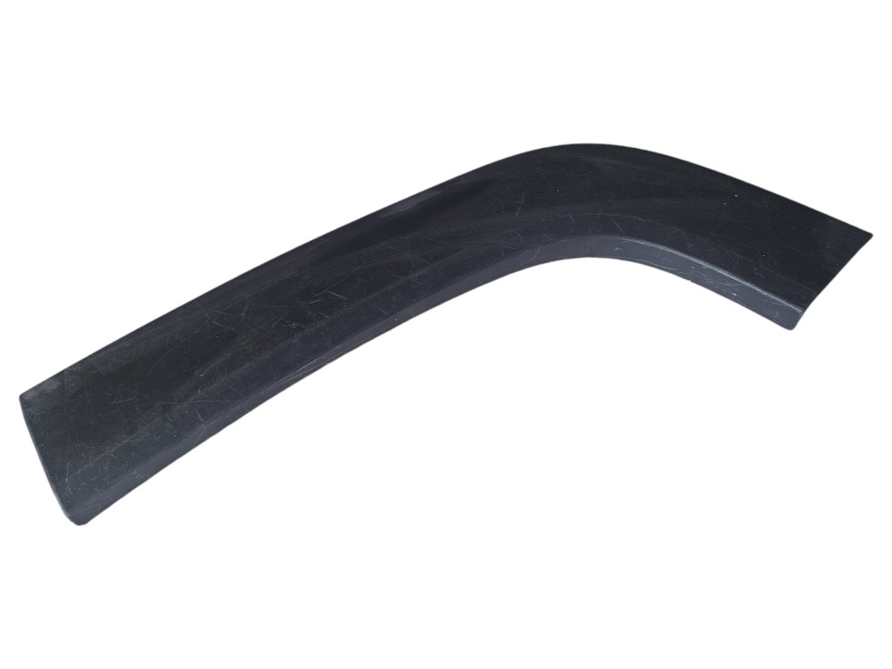 Moldura Alargador Esquerdo Jeep Renegade Preto 2