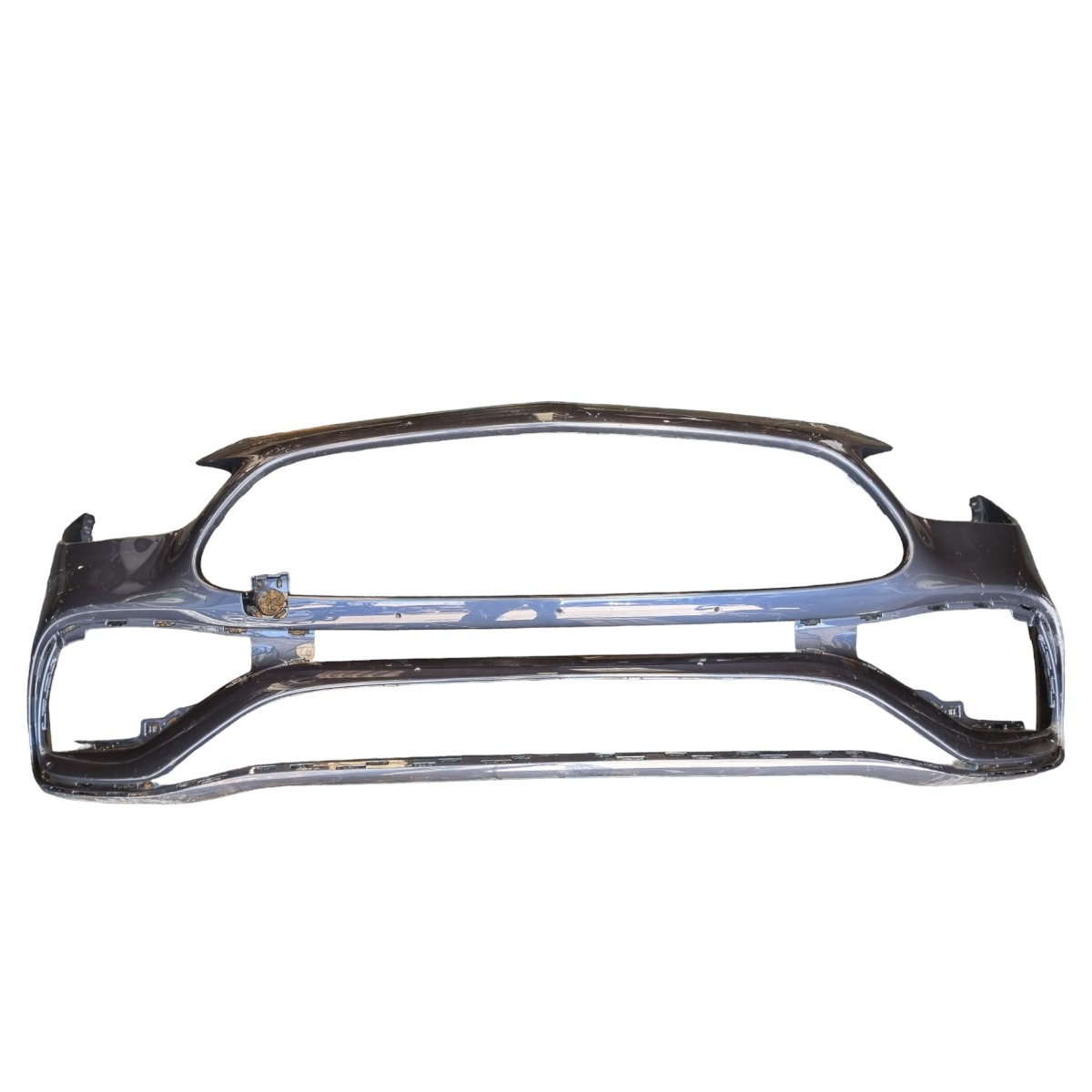 Parachoque Dianteiro Mercedes C200 C300 2023 2024 Azul