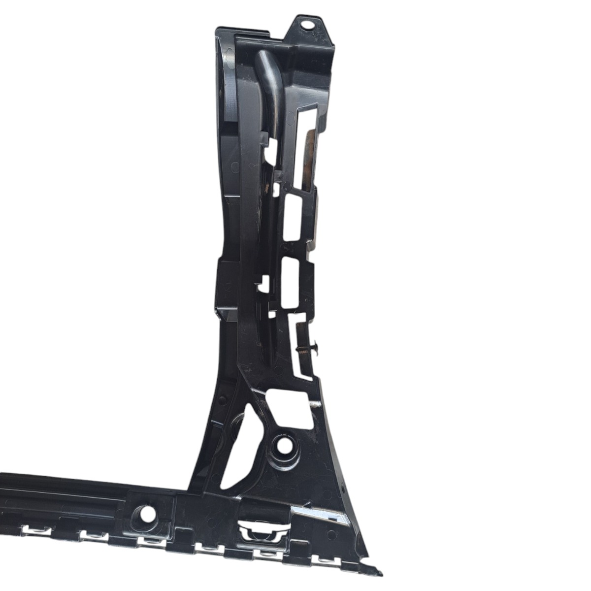 Guia Suporte Direito Parachoque Traseiro Mercedes C180 C200 3