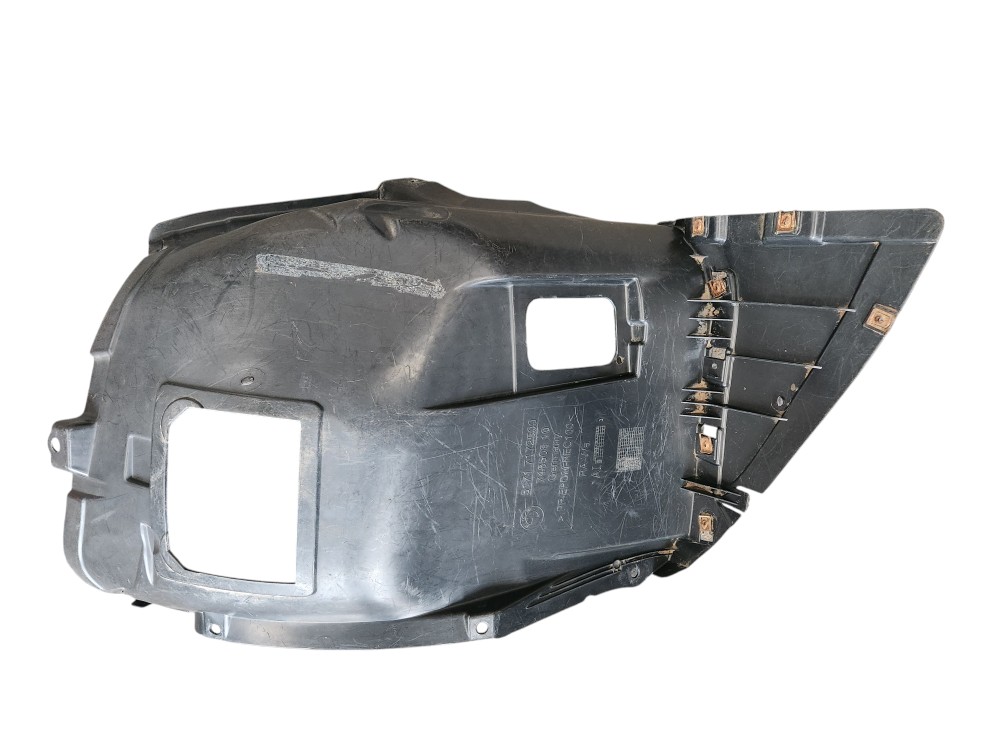 Parabarro Dianteiro Direito Parte Frente Bmw 320i 2008