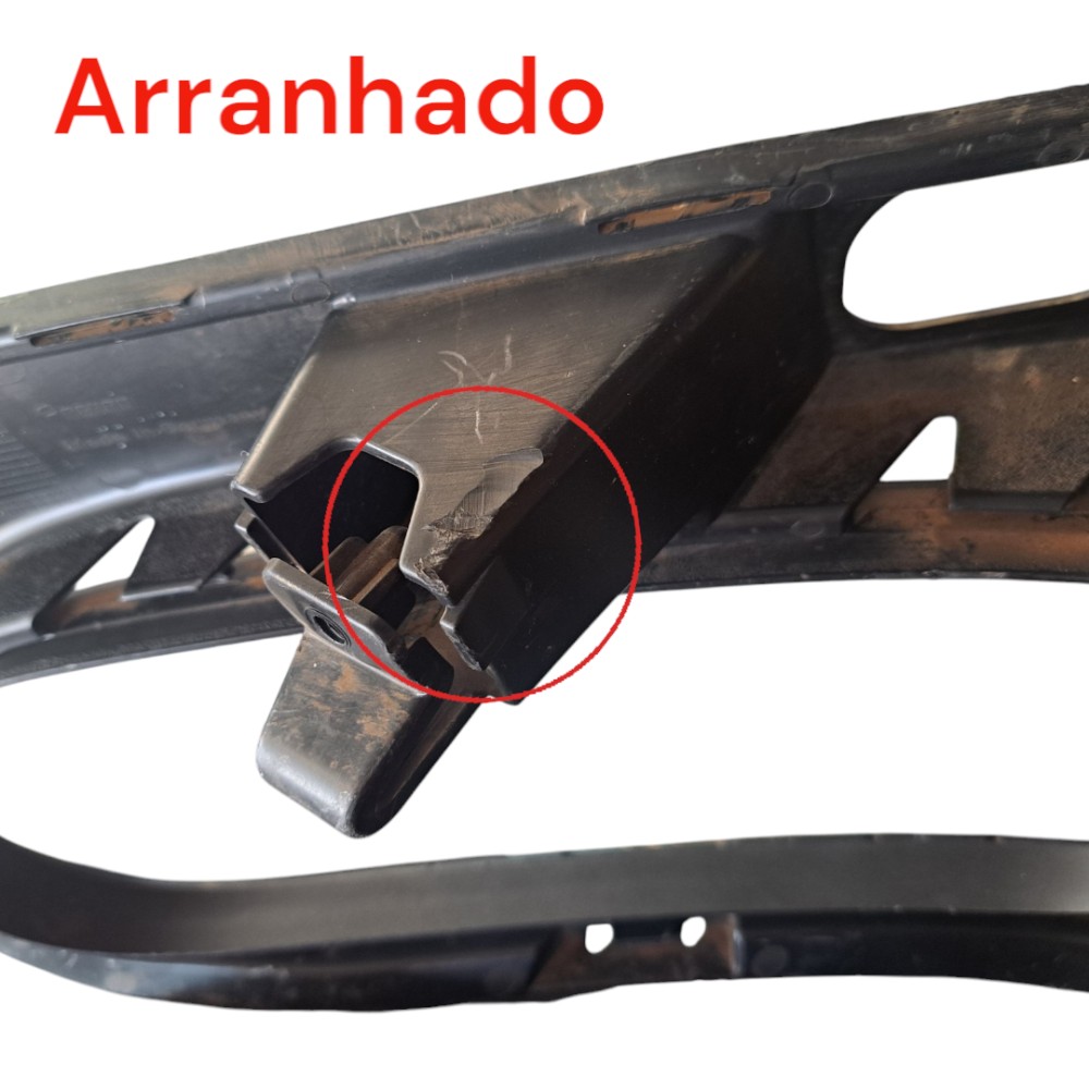 Guia Suporte Interno Dianteiro Esquerdo Porsche Panamera 5