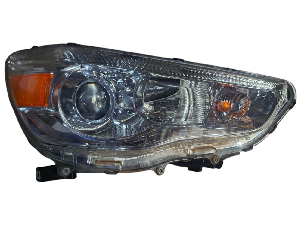 Farol Direito Mitsubishi Asx Direito/passageiro